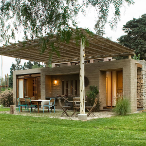 Casa rural El Jardín